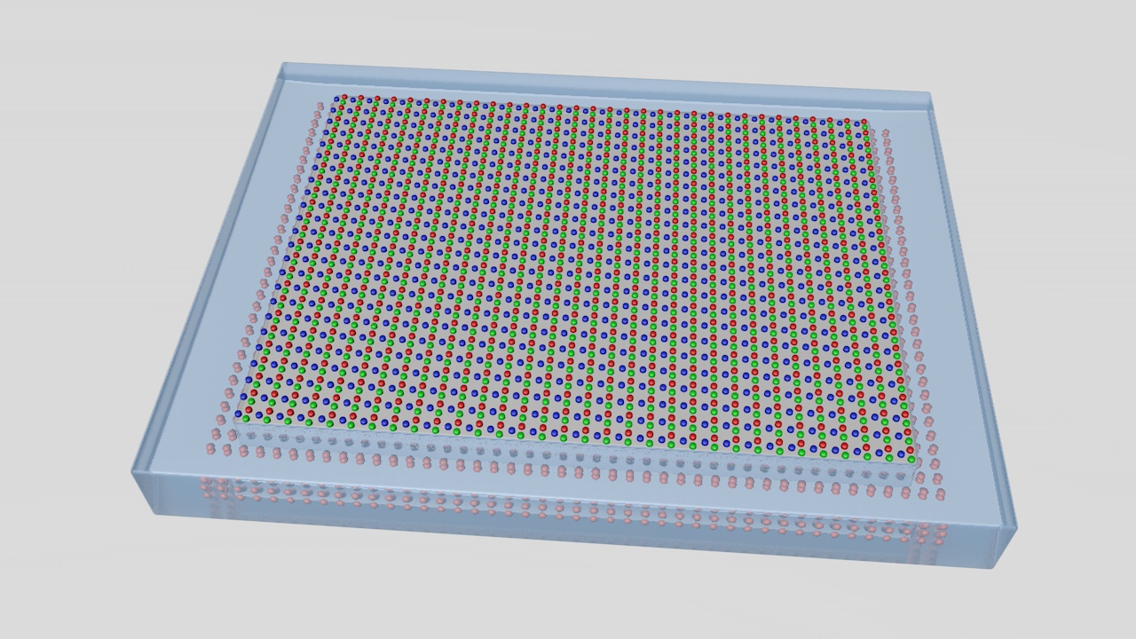 星空电竞微2023年度专利&mdash;&mdash;一种半导体封装方法说明书