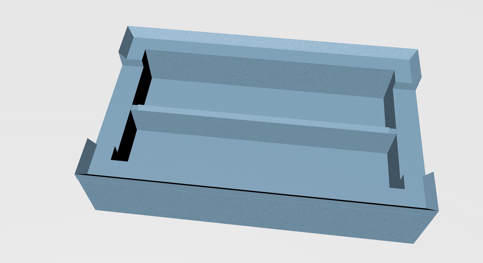 星空电竞微2023年度专利&mdash;&mdash;一种倒料治具